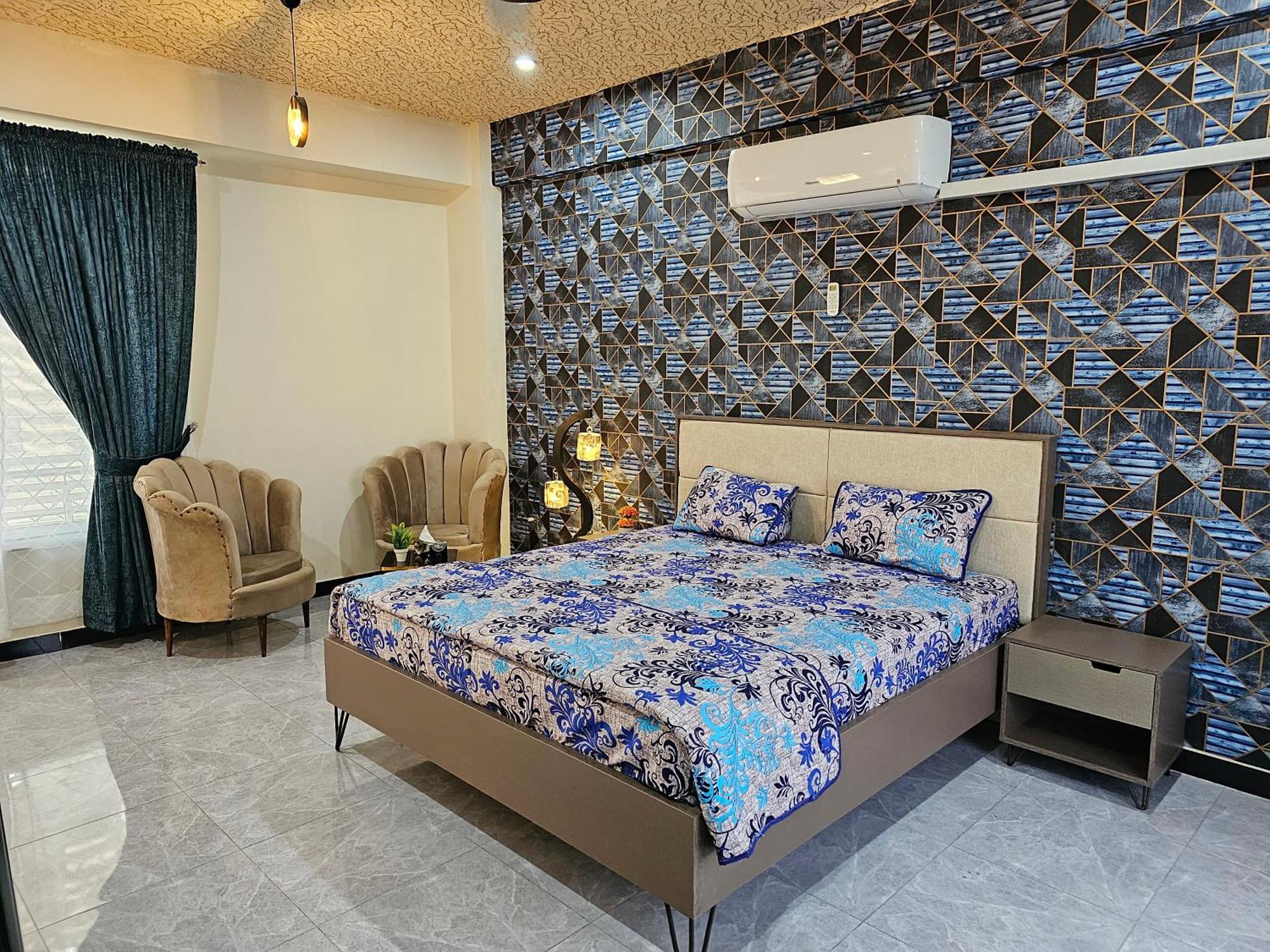 Motorway Majesty Suites Islamabad - Near Islamabad International Airport And Motorway חדר תמונה